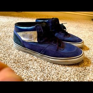 Vans half cab